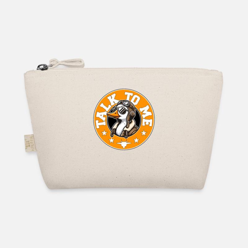 TALK TO ME GOOSE Organic Pouch
