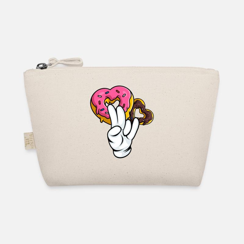 idiot embarrassant sarcasme nerd geek beignet Trousse biologique