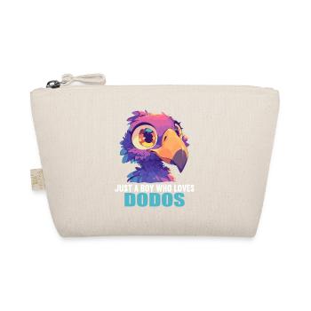 Dodos Dodo - Trousse biologique - nature - Devant