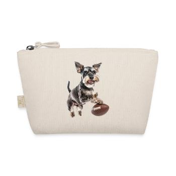 Schnauzer nain - Trousse biologique - nature - Devant