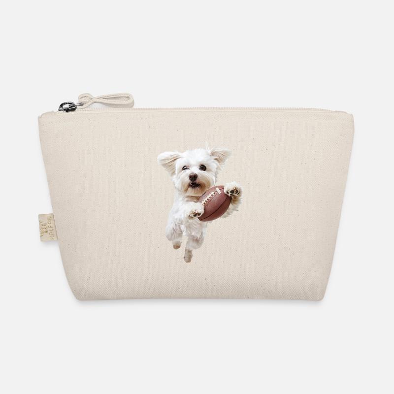 Maltese Organic Pouch