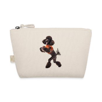 Caniche - Trousse biologique - nature - Devant