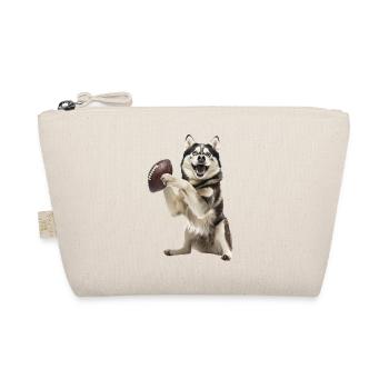 Husky sibérien - Trousse biologique - nature - Devant