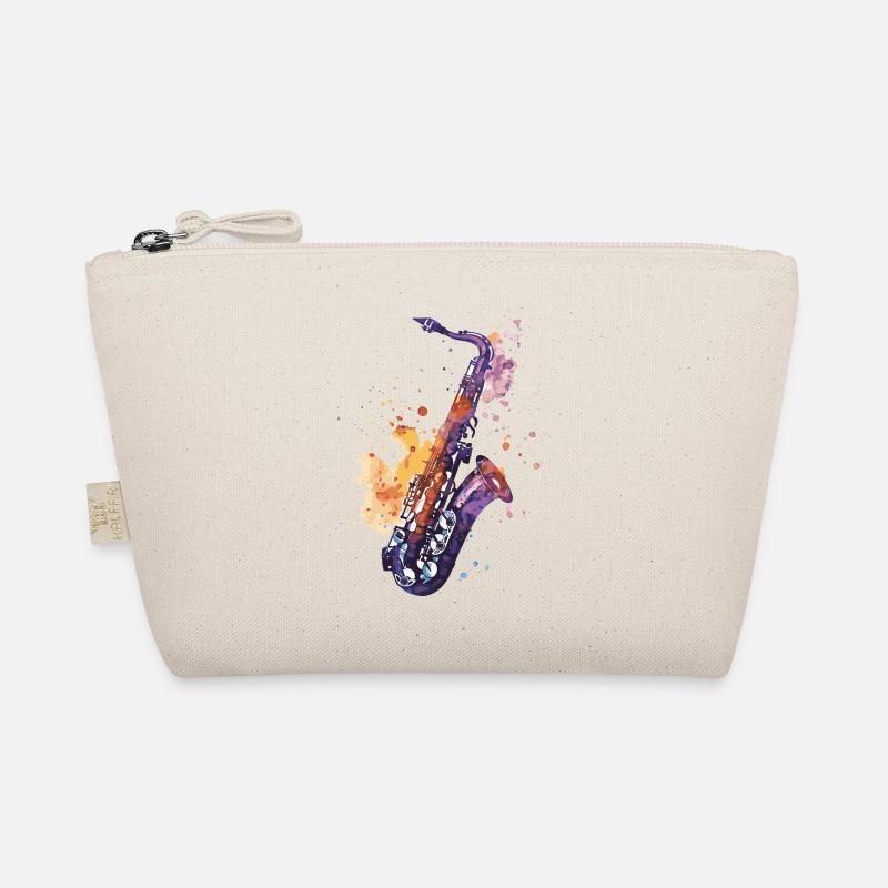 Saxophone Trousse biologique