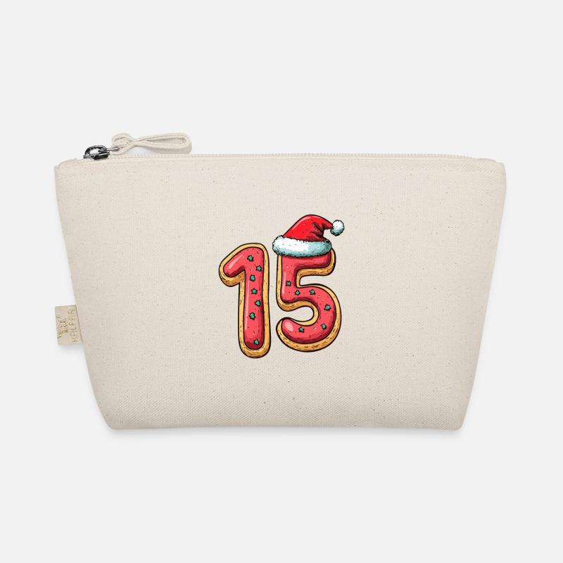 Biscuit de Noël à 15 chiffres Trousse biologique