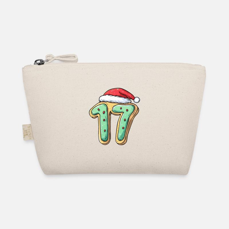 Biscuit de Noël à 17 chiffres Trousse biologique