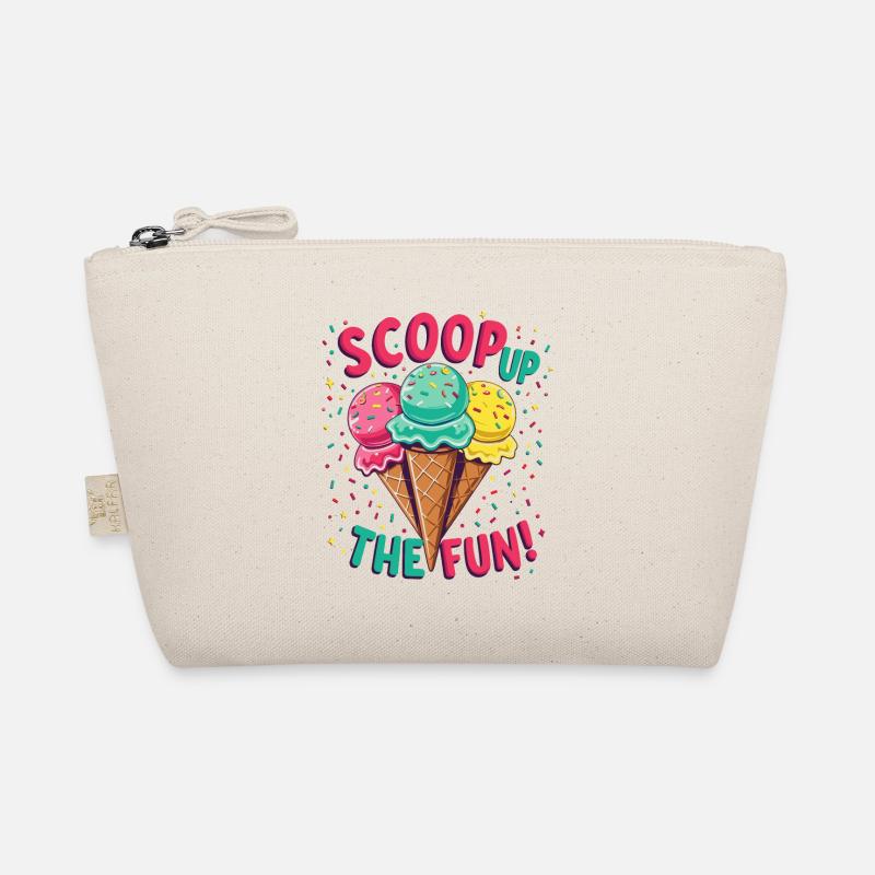 SCOOP UP Organic Pouch