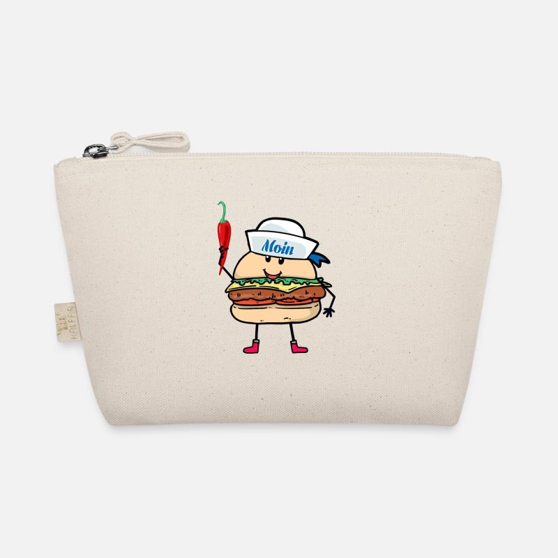 sailor sailors maritime seafaring Moin Organic Pouch