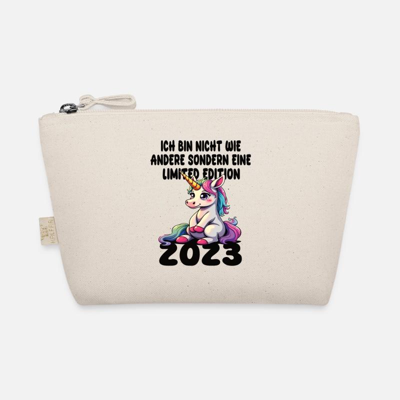 Edition Limitée 2023 Anniversaire 2023 Naissance Trousse biologique