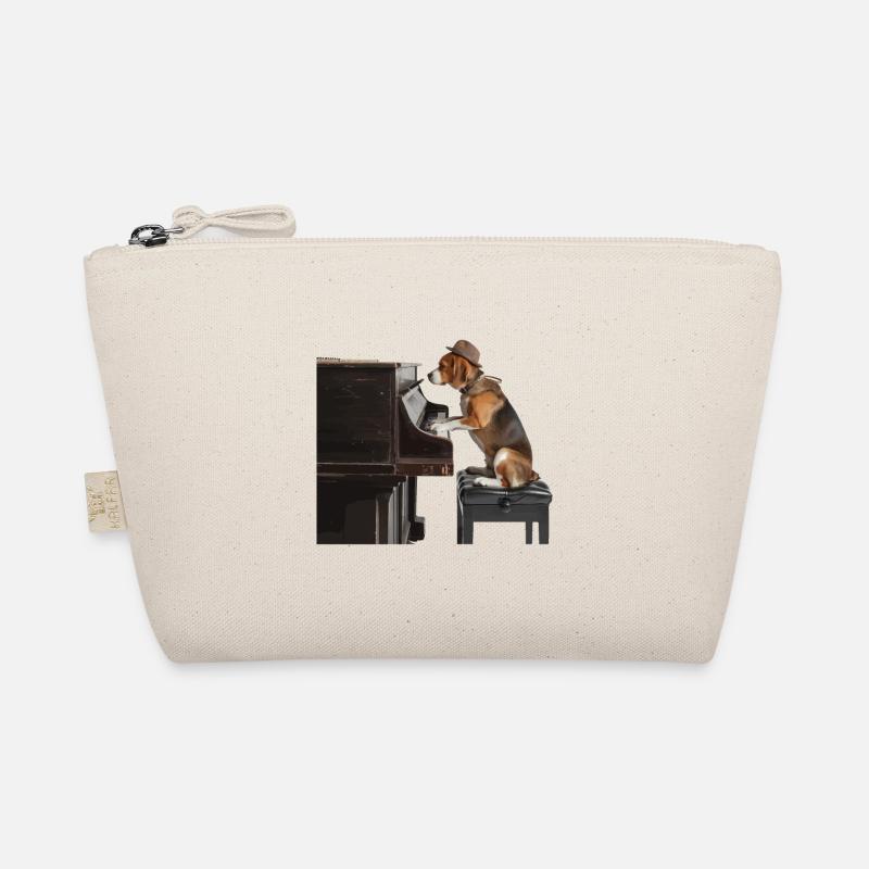 Beagle Organic Pouch