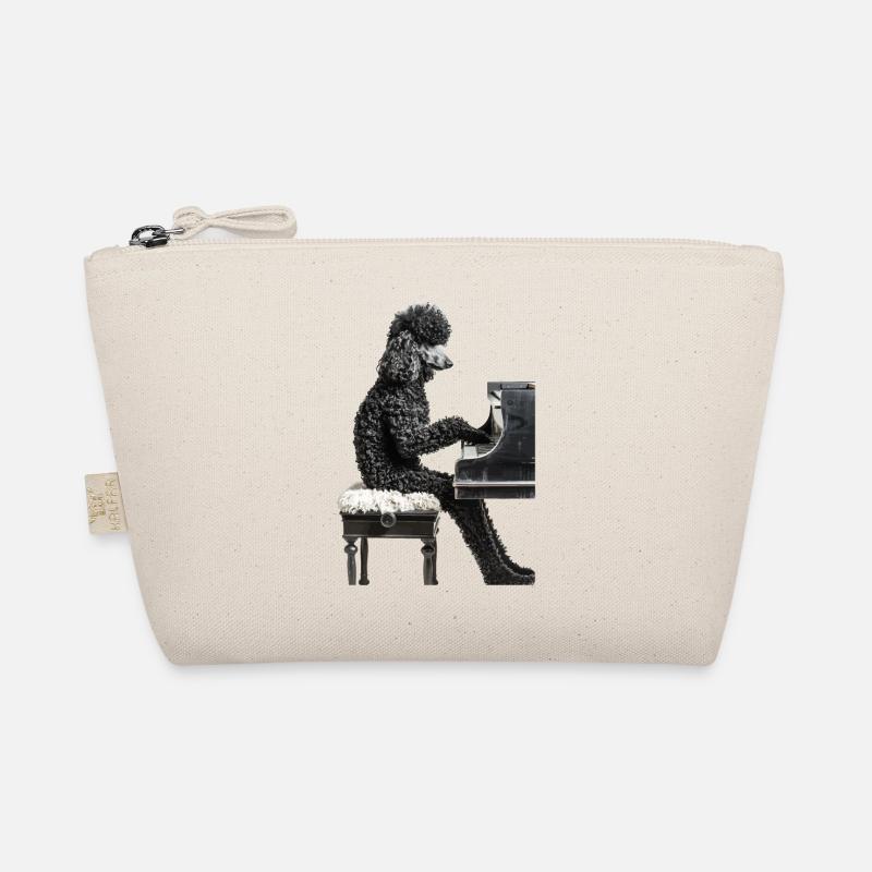 Pudel Bio-Täschchen