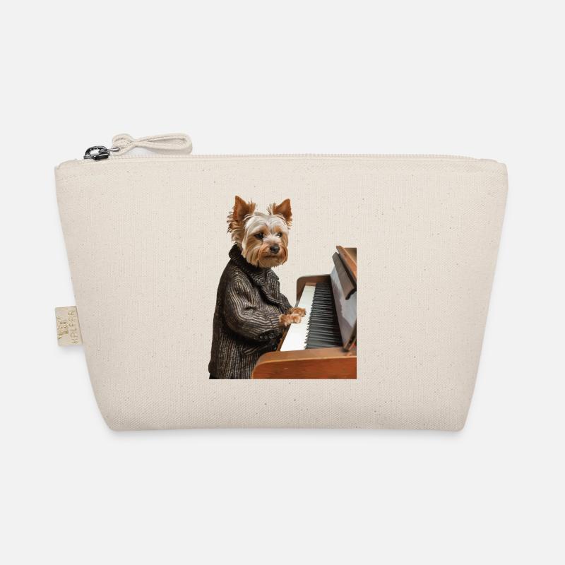 Yorkshire Terrier Organic Pouch