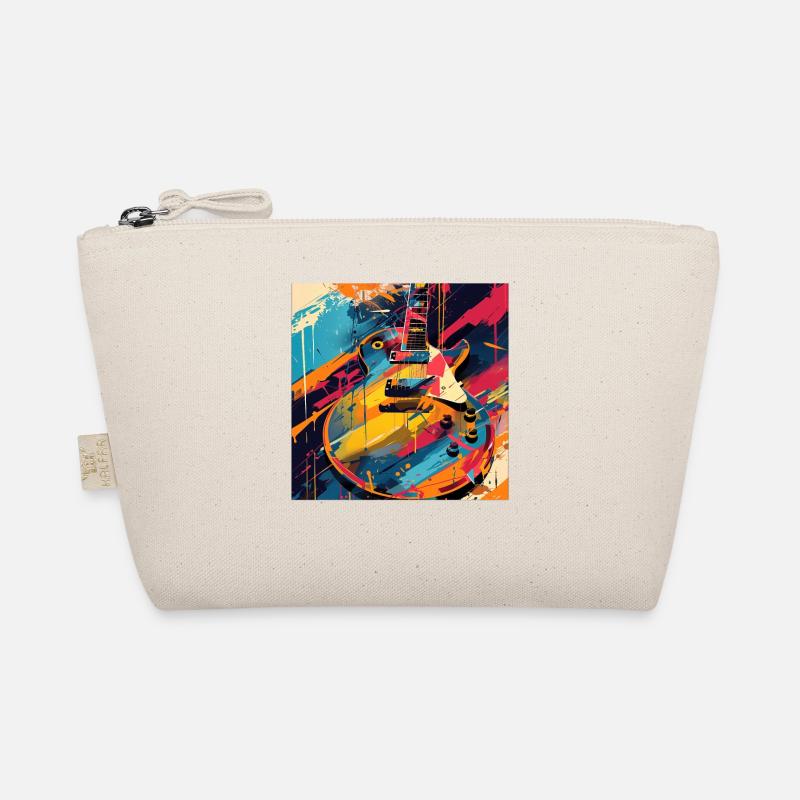 Gitarre Bio-Täschchen