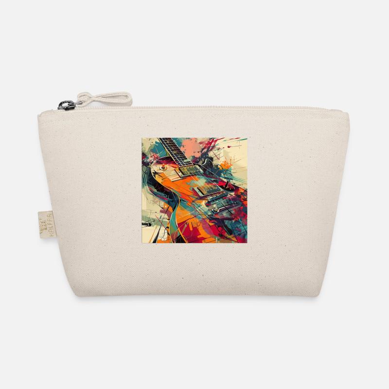 Gitarre Bio-Täschchen