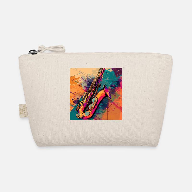 Saxophone Trousse biologique
