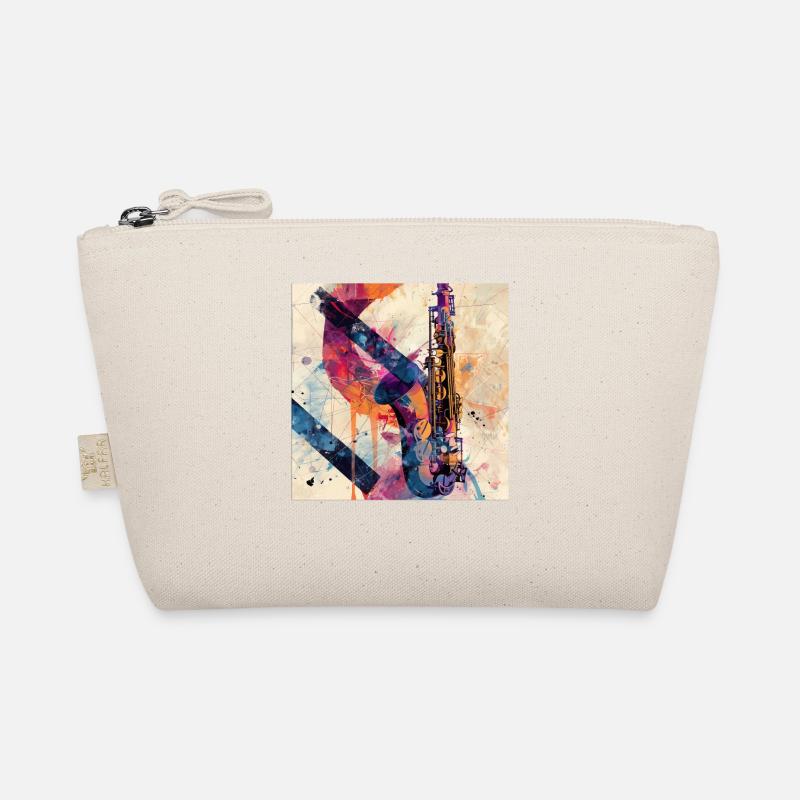 Saxophon Bio-Täschchen