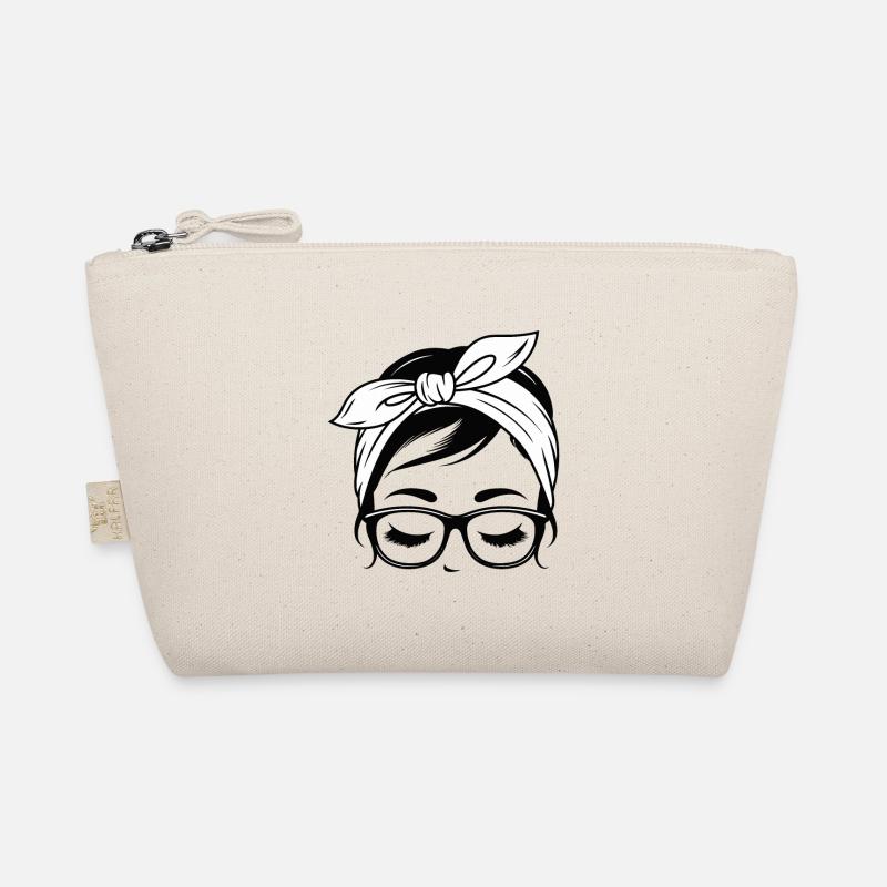 SÜSSES MÄDCHEN Bio-Täschchen