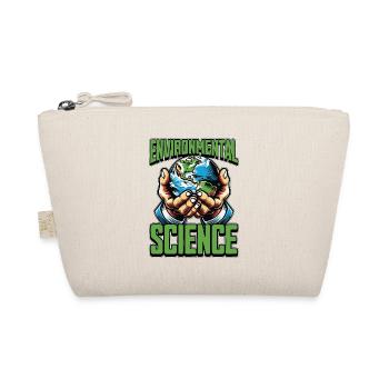 Environmental Science Agriculturist Climate Change - Bio-Täschchen - Natur - Vorne