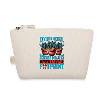 Environmental Science Majors Environmentalist - Organic Pouch - nature - Front