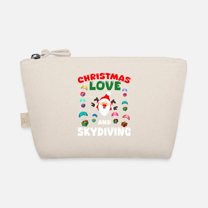 Parachutisme Parachutisme Noël Amour et parachutisme Trousse biologique