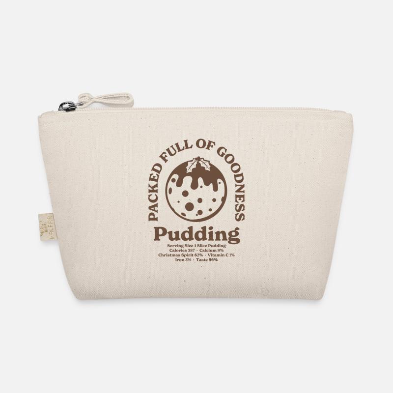 Christmas Pudding Organic Pouch
