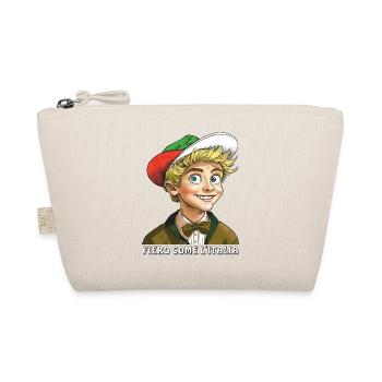 JEUNE ITALIE FIERO COME L’ITALIA - Trousse biologique - nature - Devant