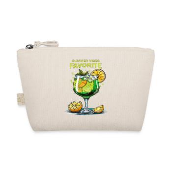 DRINK SPRITZ SUMMER VIBES FAVORITE - Organic Pouch - nature - Front