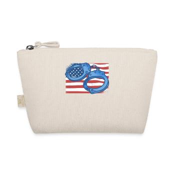 Agent correctionnel des services correctionnels du drapeau américain - Trousse biologique - nature - Devant