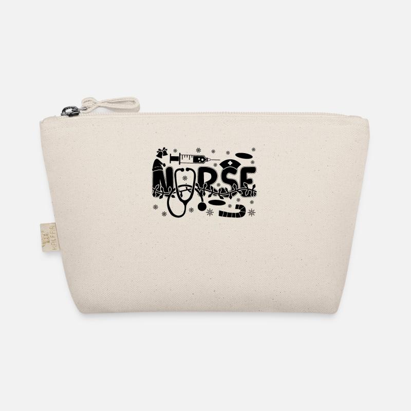 Infirmière Infirmière Joyeux Noël Infirmière Trousse biologique