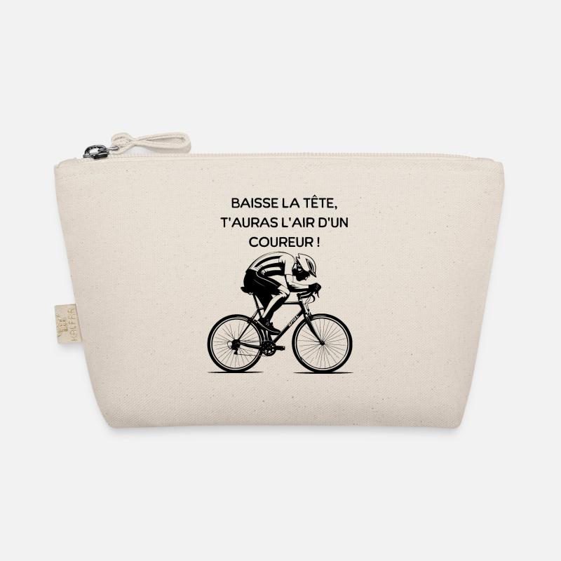 Humor Bio-Täschchen