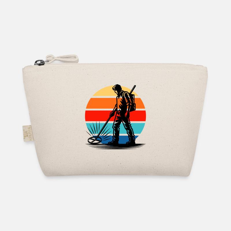 Probing Metal Detector Organic Pouch
