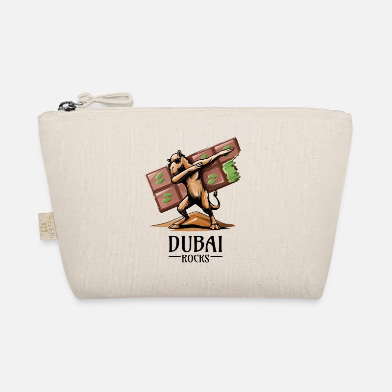 Dbuffering dromadaire et ambiance de Dubaï Trousse biologique