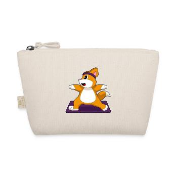 Cat Yoga Fitness Gymnastique - Trousse biologique - nature - Devant