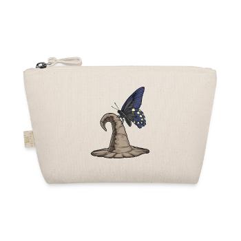 Chapeau de Sorcière Papillon - Trousse biologique - nature - Devant