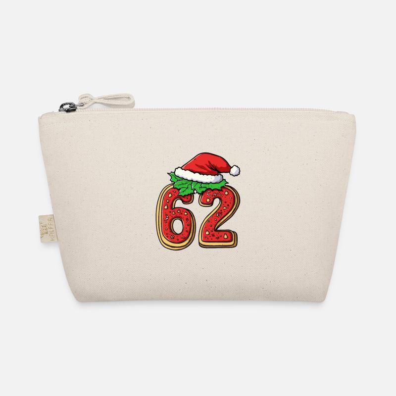 Biscuit de Noël à 62 chiffres Trousse biologique