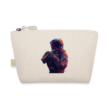 Flûte d’astronaute - Trousse biologique - nature - Devant