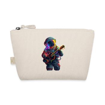 Ukulélé astronaute - Trousse biologique - nature - Devant