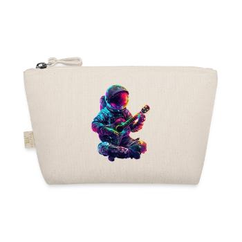Ukulélé astronaute - Trousse biologique - nature - Devant