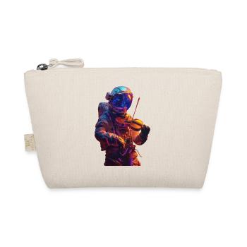 Violon astronaute - Trousse biologique - nature - Devant