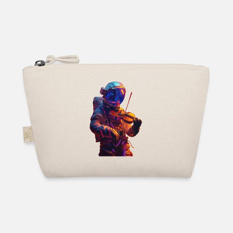 Violon astronaute Trousse biologique