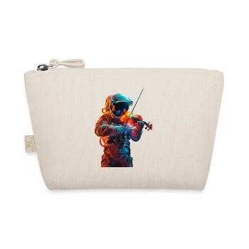 Violon astronaute - Trousse biologique - nature - Devant