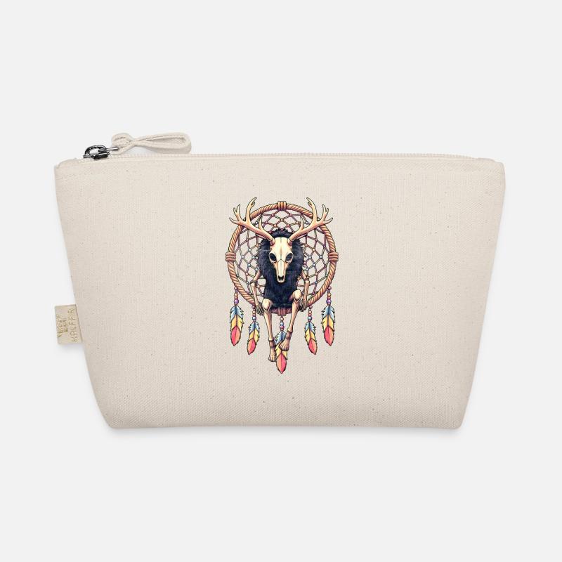 Dreamcatcher Wendigo Organic Pouch