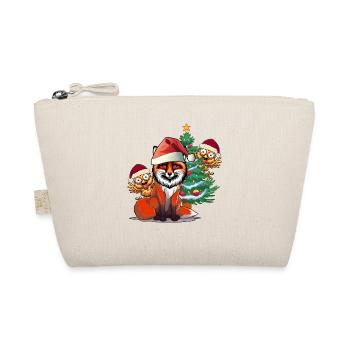 Fox Chicken Coop Poulets de Noël Arbre de Noël - Trousse biologique - nature - Devant