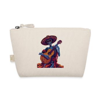 Guitare squelette mexicaine - Trousse biologique - nature - Devant