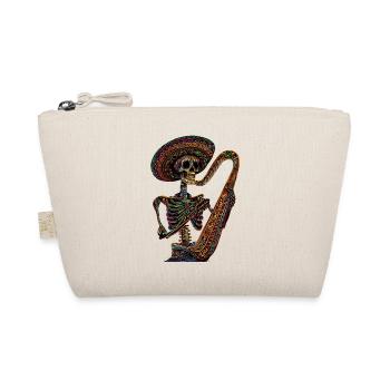 Harpe Squelette Mexicain - Trousse biologique - nature - Devant