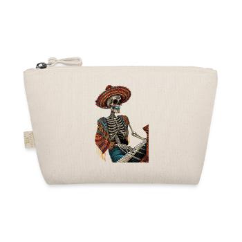 Piano Squelette Mexicain - Trousse biologique - nature - Devant