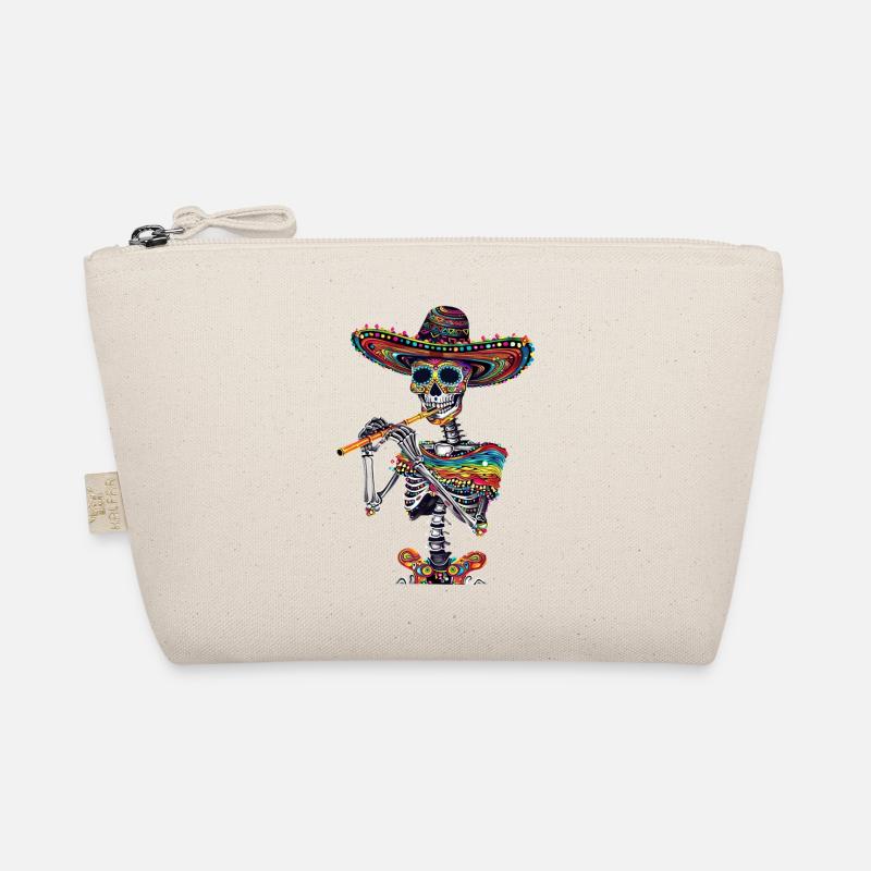 Flûte Squelette Mexicain Trousse biologique