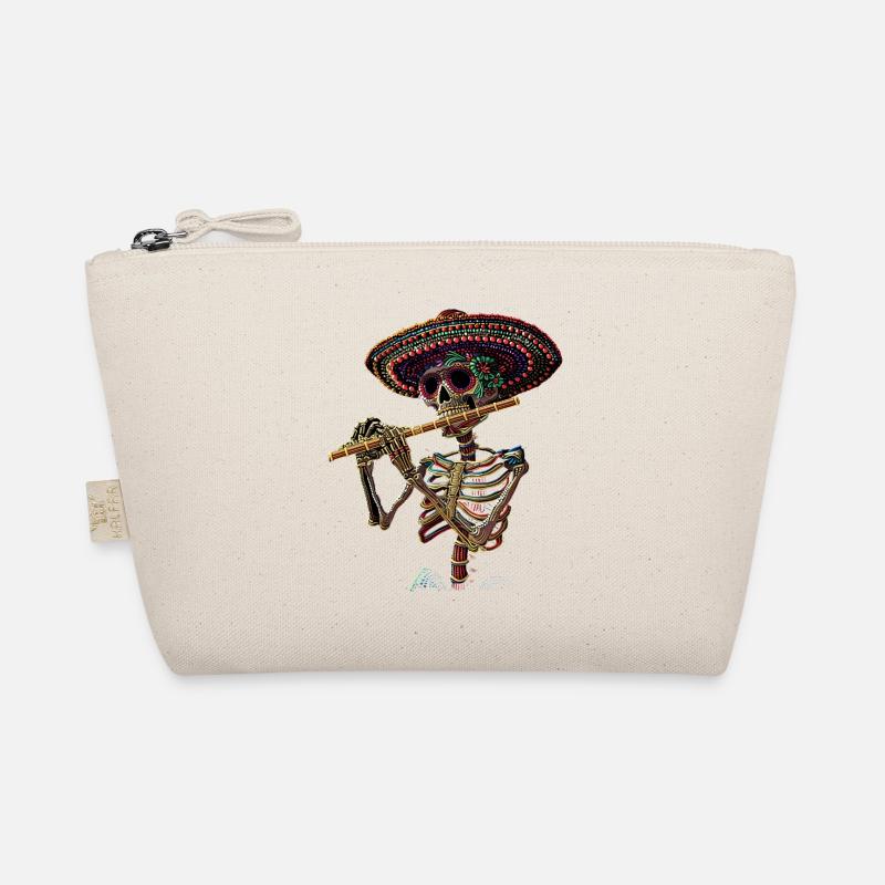 Flûte Squelette Mexicain Trousse biologique
