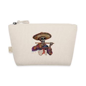 Flûte Squelette Mexicain - Trousse biologique - nature - Devant