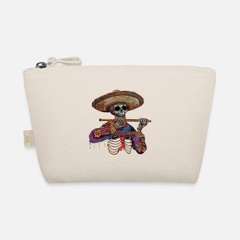 Flûte Squelette Mexicain Trousse biologique